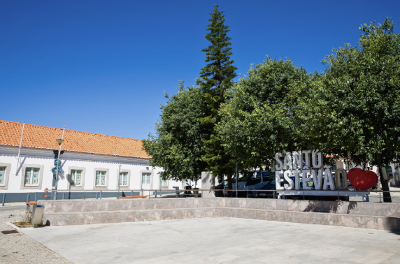 Baile Final de Verão - Santo Estêvão — event image